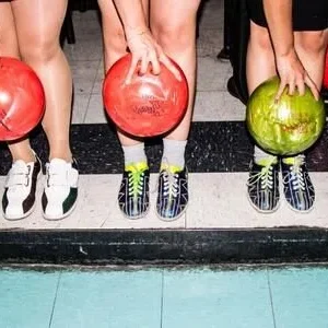 Bowling auf Klassenfahrt