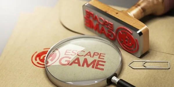 escape game auf klassenfahrt
