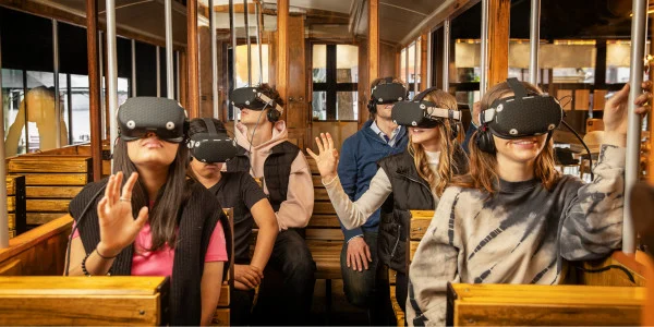 timeride vr erlebnis auf klassenfahrt nach köln